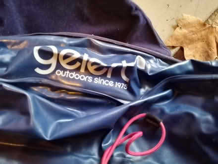 Photo of free Blow up mattress single (South Woodford E18) #1