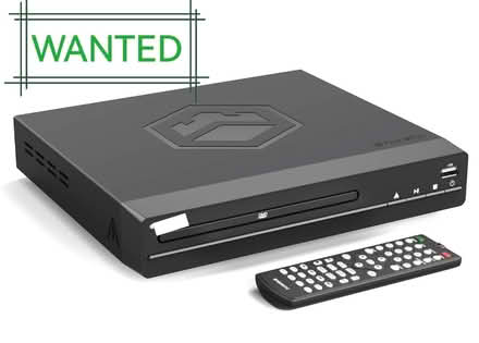 Photo of Dvd or blueray player (Dublin) #1