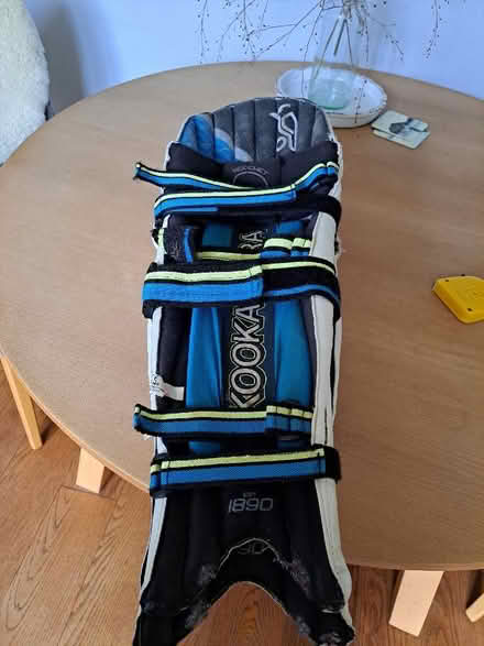 Photo of free Men's Cricket Pads (Lemsford AL8) #2