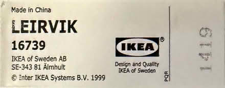 Photo of free Ikea Bed Frame and Mattress (Wilstone HP23) #4