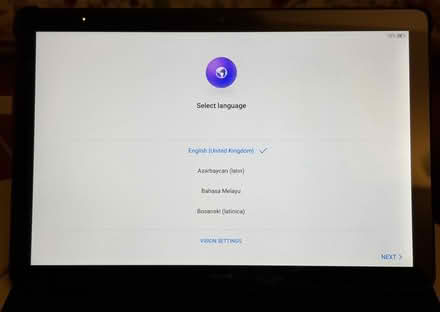 Photo of free Huawei Tablet (Gerrards Cross SL9) #1