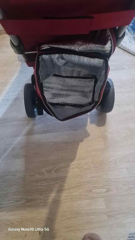 Photo of free Shopping Trolley. (Foxwood YO24) #2