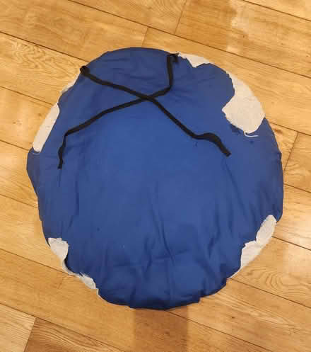 Photo of free Mr Bump costume - World book day (St Clements) #3