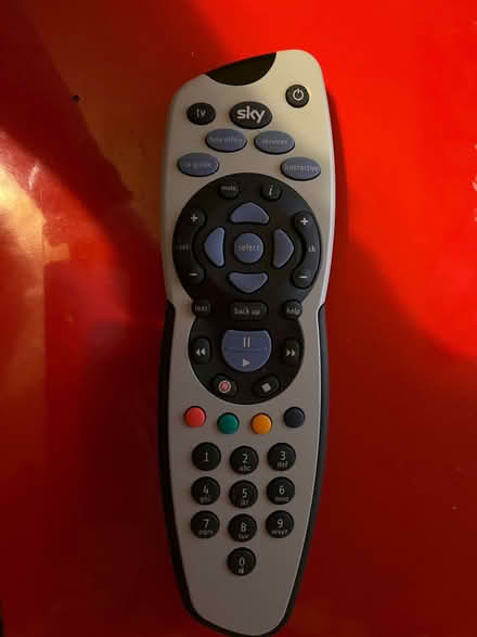 Photo of free Sky remote (Uxbridge UB8) #1