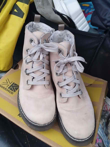 Photo of free boots (New Greens AL3) #1