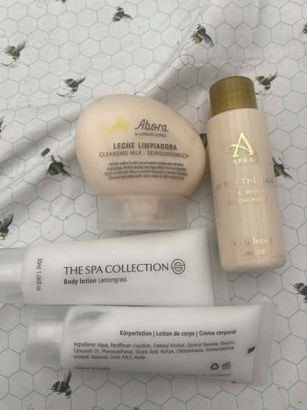 Photo of free Body lotions (Ware SG12) #1