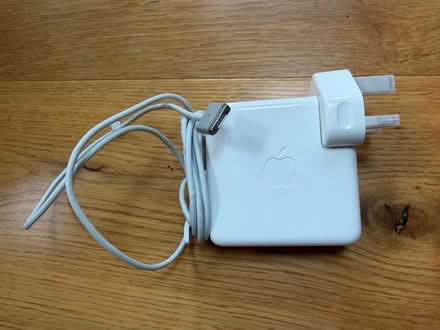 Photo of free Old style Apple MacBook MagSafe Power Supply (80W) (Priestwood RG42) #1