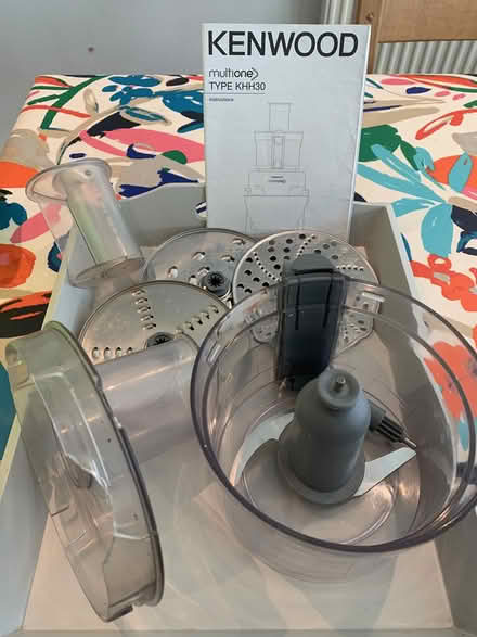 Photo of free Spares for Kenwood multi one (Llancloudy HR9) #1