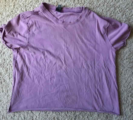 Photo of free Women's T-shirt size small (Bernardo & Iowa, Sunnyvale) #1