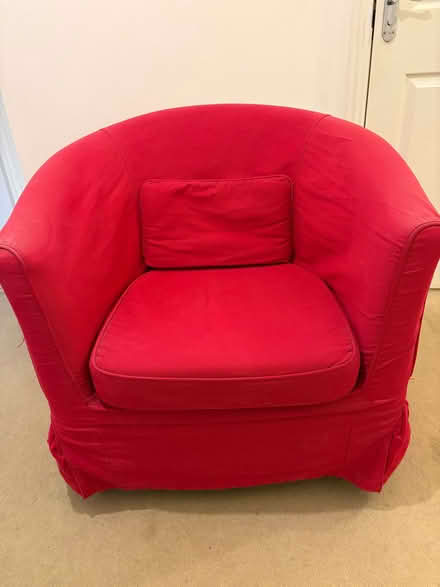 Photo of free Tub chair (Newcastle-under-Lyme CW3) #1