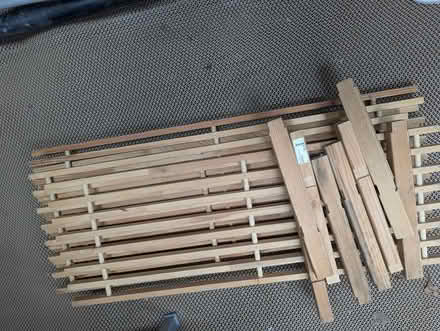 Photo of free Stacking shelves (Kingsbury NW9) #1