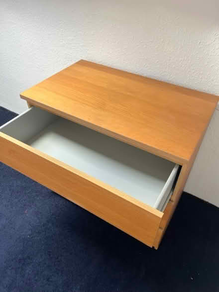 Photo of free IKEA drawers (Leeds LS6) #2