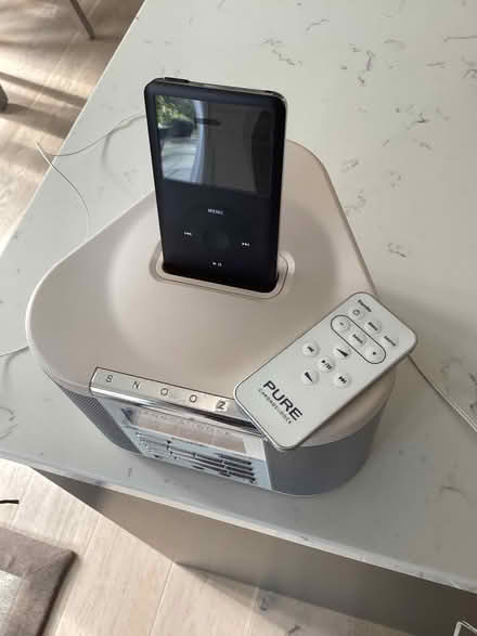 Photo of free Digital radio (Stirling FK8) #1