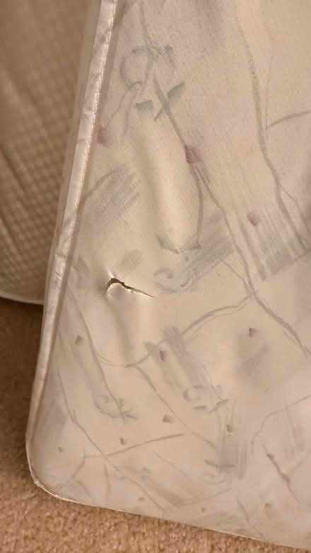 Photo of free Toddler mattress (Clarendon metro,Arlington, VA) #2