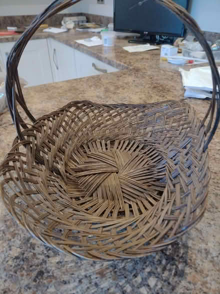 Photo of free Flower basket (Little Sutton CH66) #2
