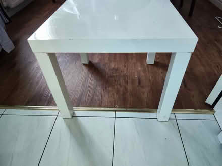 Photo of free IKEA Children's table (Middlewood S6) #3