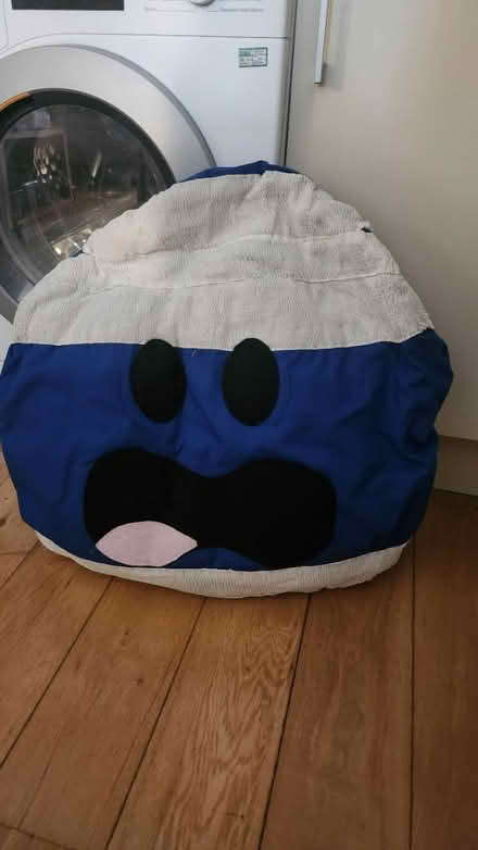 Photo of free Mr Bump costume - World book day (St Clements) #4