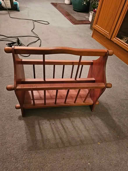 Photo of free Newspaper stand (Bridgnorth WV16) #2