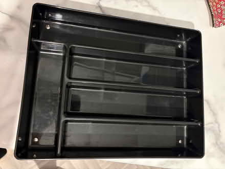 Photo of free Cutlery tray (ML6 8UR) #1