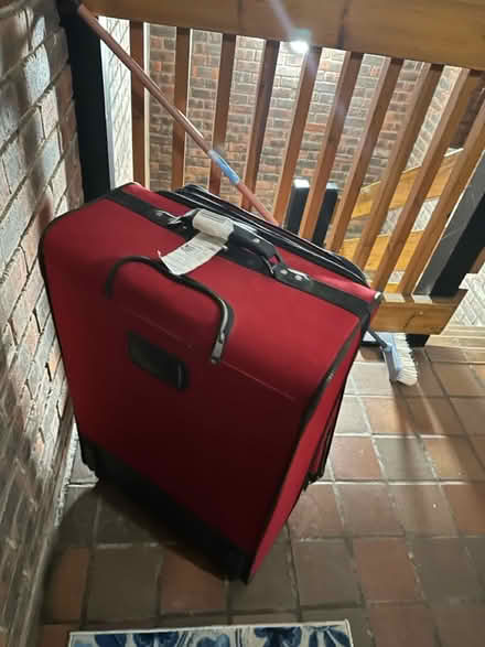 Photo of free Suitcase (OX1) #1