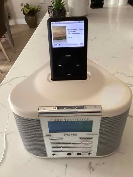 Photo of free Digital radio (Stirling FK8) #3