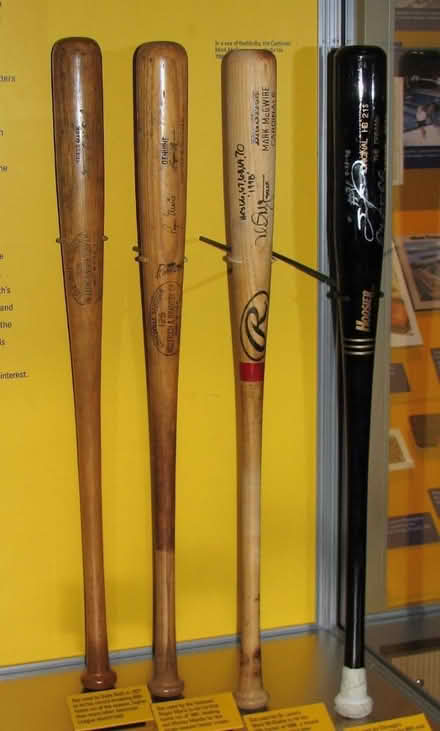 Photo of Baseball bat for fancy dress (S11 Brincliffe) #1