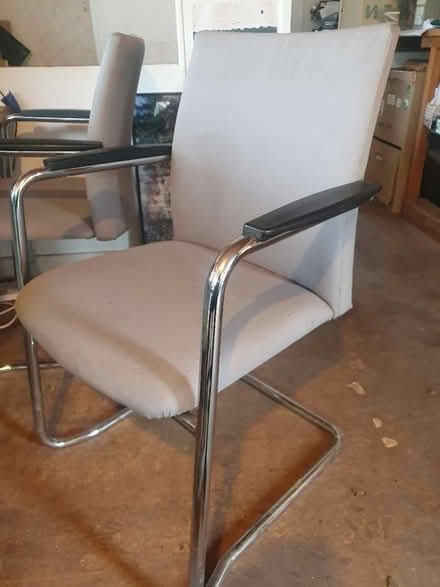 Photo of free Office Chairs (RG8) #1