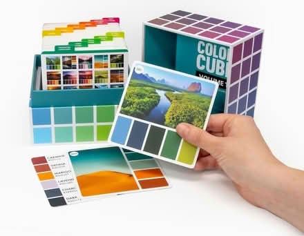 Photo of Colour Cube (Blackburn) #1