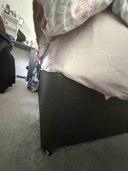 Photo of free bed and table (W3) #4