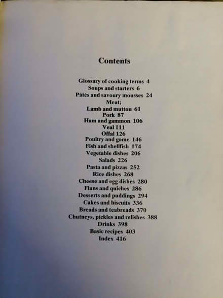 Photo of free 1000 Recipe Cook Book (Beulah Hill SE19) #3