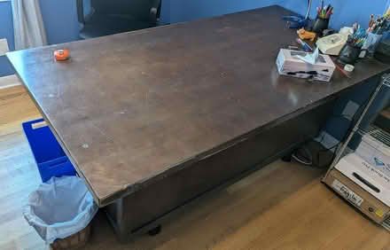 Photo of free Executive Desk (Carlingwood) #1