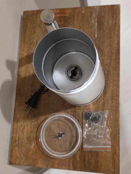 Photo of free Milk Frother (Millersville) #2