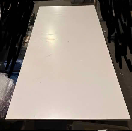 Photo of free Used Make-Shift work table (Elkins Park. PA) #2