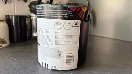 Photo of free Green paint (Eastville BS16) #4