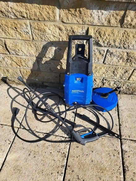 Photo of free Pressure washer - faulty (BA2) #1