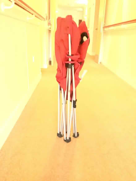 Photo of free Picnic chair (Durrington BN13) #3