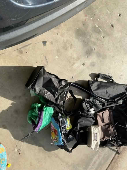 Photo of free Tote. And shopping bags (Off Linwood) #3