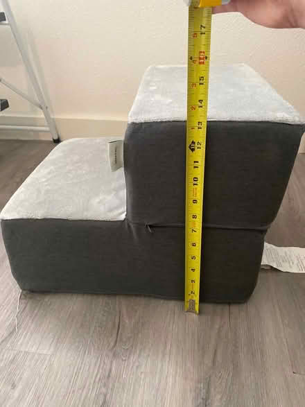 Photo of free Stair steps for SMALL pets (Richmond) #2