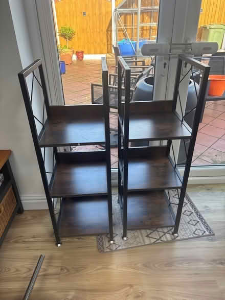 Photo of free 2 shelves set (Euxton PR7) #1