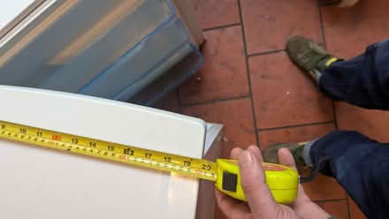 Photo of free Fridge (Eltham SE9) #3