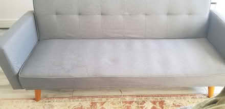 Photo of free Sofa bed 75cm by 180cm (Patricroft M30) #2