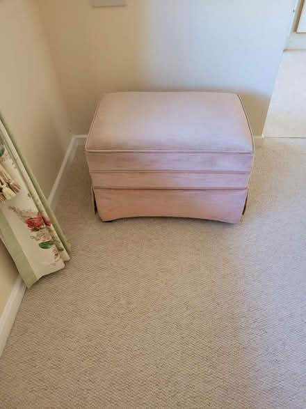 Photo of free Parker Knoll footstool (Amersham HP6) #1