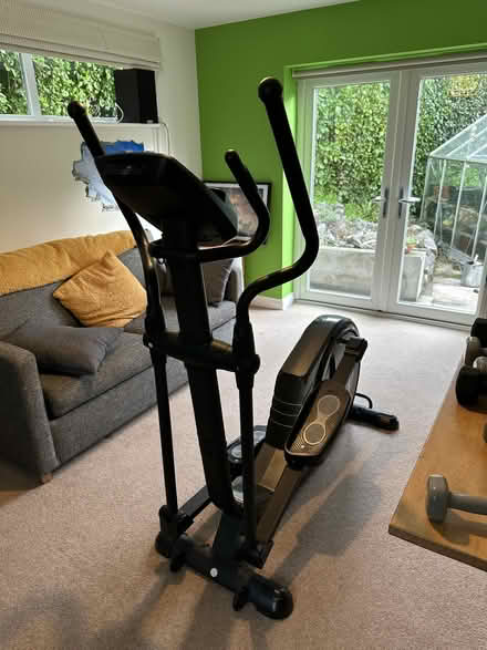 Photo of free eliptical cross trainer (Torquay TQ1) #2