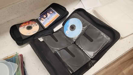 Photo of free CD/DVD Cases & Organizers (Glenview, Oakland) #2