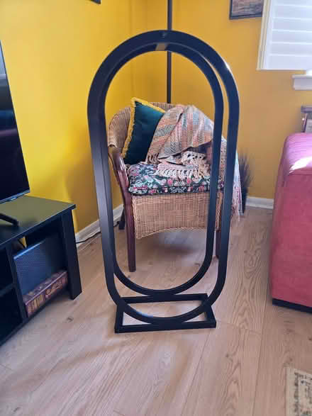 Photo of free Log holder (ML10 6NW) #1