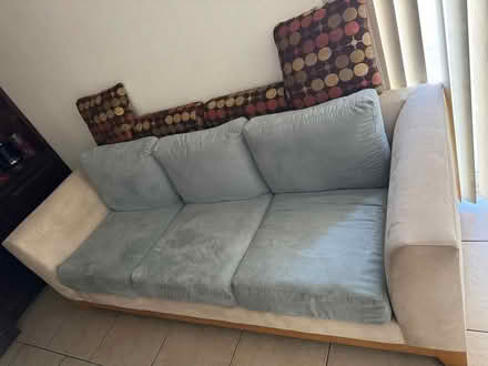 Photo of free Sofas ( moving) (Moreno Valley) #4