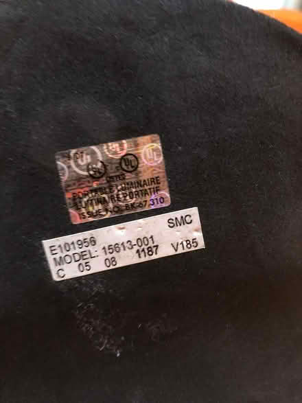 Photo of free Architect Desk Lamp needs repair (Germantown) #2