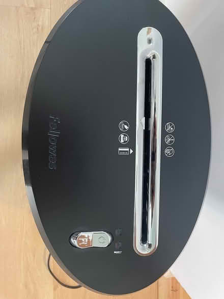 Photo of free paper shredder (Cherrywood) #3