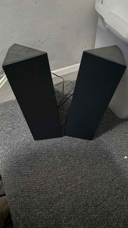 Photo of free Stereo speakers (Southsea PO5) #1