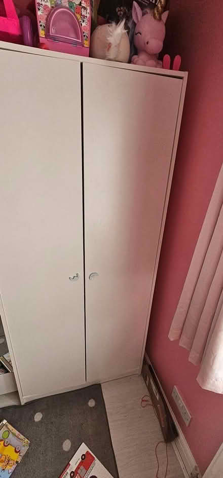 Photo of free Ikea wardrobe (Tottenham N15) #1
